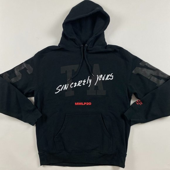 Other - NWOT Eminem Limited Edition Stan Hoodie Men's XL Hooded Sweatshirt MMLP20 Rap